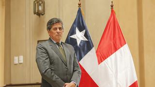 Andrés Barbé, embajador de Chile: “Más o menos, 80% eran soldados chilenos en la escuadra libertadora”