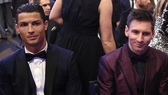Lionel Messi ganó el Balón de Oro en seis ocasiones. (Foto: AFP)