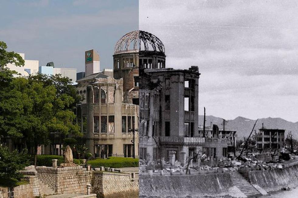 Hoy se cumplen 70 años de la detonación de la primera bomba atómica (Reuters)