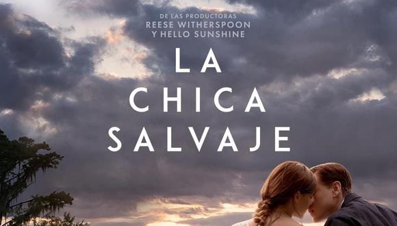 Poster de la Chica Salvaje. (Foto:Sony)