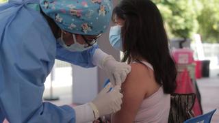 COVID-19: mira los vacunatorios disponibles en Lima para este 22 y 23 de octubre