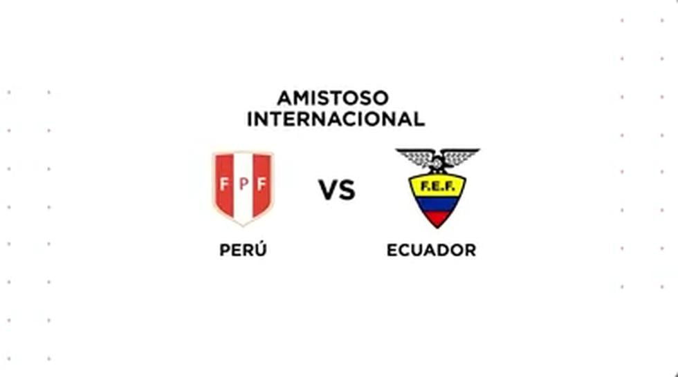 Selección peruana. (Facebook FPF)