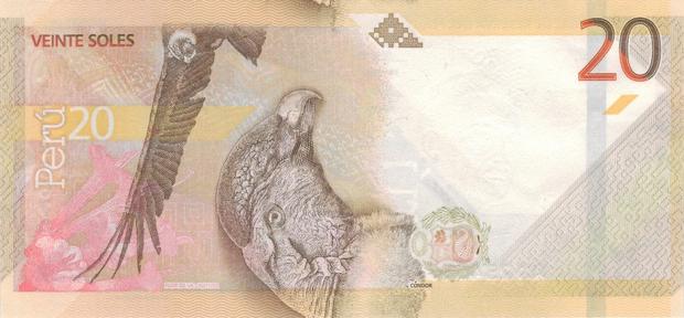 BCR puts S/ 20 and S/ 50 bills into circulation with new designs