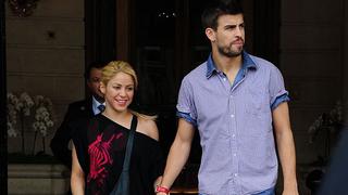 Shakira: ‘Gerard Piqué se merece un millón de canciones de amor’