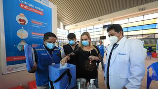 Arequipa: 120 mil ancianos serán inmunizados en vacunatorios de EsSalud