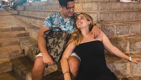 Deyvis Orosco y Cassandra Sánchez esperan su primer hijo. (Foto: Instagram)