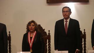 Club de la Construcción: Fiscal de la Nación responde consulta del presidente Vizcarra