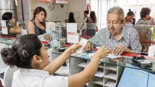 ONP otorgará pago extraordinario en julio a pensionistas de más de 80 años