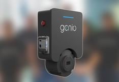 ‘Genio’: El primer cargador de vehículos eléctricos hecho en Perú