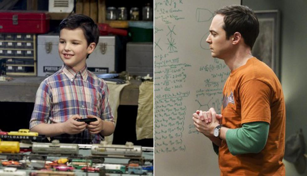 “The Big Bang Theory” y “Young Sheldon” tendrán un crossover entre las series (Foto: Difusión/ Warner Channel)