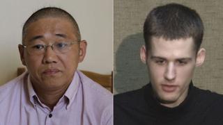 Corea del Norte liberó a estadounidenses Kenneth Bae y Matthew Todd Miller