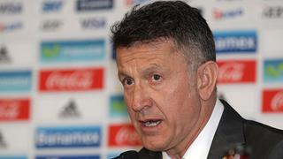 Juan Carlos Osorio desmiente renuncia a la selección de Paraguay