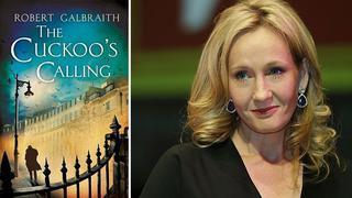 J.K. Rowling publicó novela negra con un seudónimo
