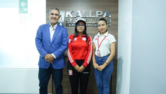 Kallpa SAB se convirtió en el primer auspiciador de la Federación Deportiva de Ajedrez del Perú