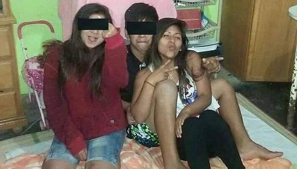 Trujillo: Mujer de 21 años fue detenida por convivir con un menor de 12 años. (Facebook)