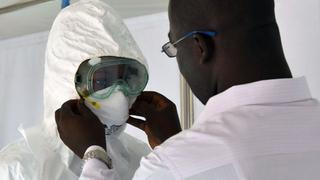 Ébola: Cruz Roja afirma que virus se podría controlar en 4 o 6 meses