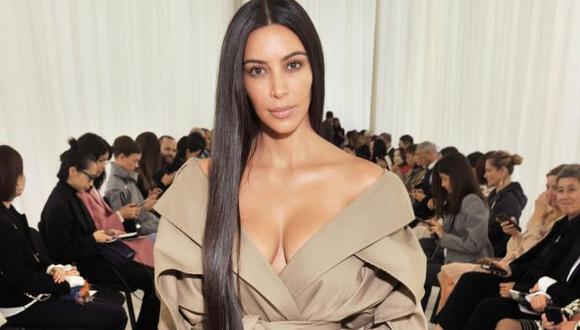 Kim Kardashian contó cómo vivió el dramático asalto en París. (Wwd.com)