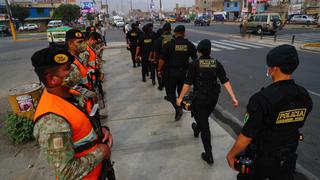 Militares en las calles: ¿es constitucional su intervención en apoyo a la PNP en Lima y Callao? 