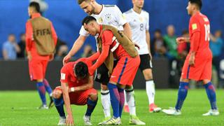 FIFA podría dejar fuera a Chile del Mundial Rusia 2018