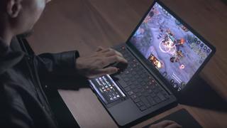 Razer reveló su nuevo concepto híbrido de laptop y smartphone para gamers [VIDEO]