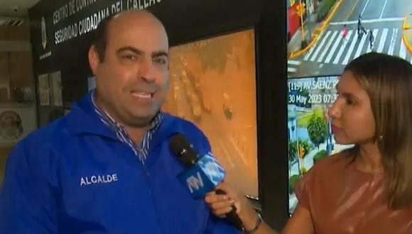 Pedro Spadaro anuncia que no habrá más fotopapeletas. (Foto: captura TV)