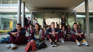 “Élite” ONLINE vía Netflix: cómo y a qué hora ver la temporada 4 de la serie española