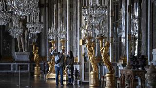 Francia: Palacio de Versalles abierto de nuevo a las visitas tras cierre por COVID-19 [FOTOS]