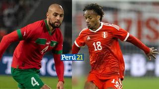 Perú vs Marruecos: ¿Cómo le fue a la Selección Peruana ante países africanos?