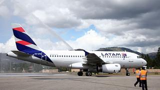 LATAM suspende todos sus vuelos internacionales hasta mayo por pandemia del coronavirus