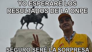 Los memes tras la elección de Luis Castañeda como alcalde de Lima
