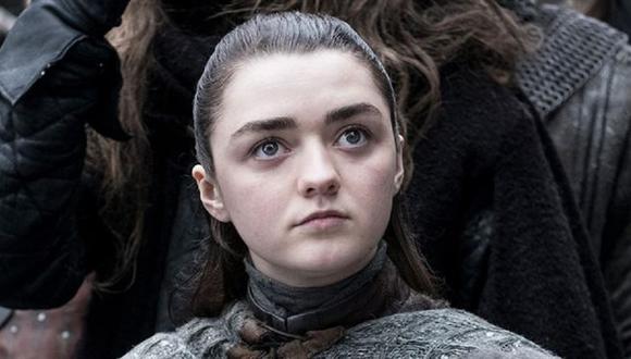 Game of Thrones: ¿realmente habrá un spin-off sobre Arya Stark al oeste de Westeros? (Foto: HBO)