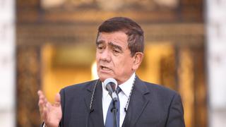 Congresista José Williams niega que se haya reconocido a Roberto Huamán Azcurra en homenaje a Chavín de Huántar