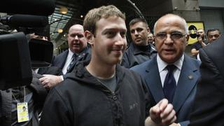 Facebook inicia gira en busca de inversores