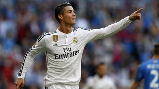 Cristiano Ronaldo aclaró que no se irá del Real Madrid