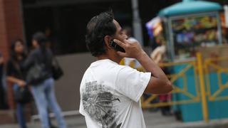 Más de 1500 líneas telefónicas fueron suspendidas por llamadas falsas durante estado de emergencia