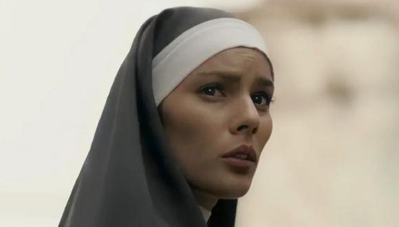 Oka Giner fue la encargada de interpretar a Juana Caridad en "La venganza de las Juanas" (Foto: Netflix)