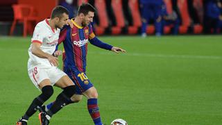Barcelona vs. Sevilla EN VIVO EN DIRECTO ONLINE ver Copa del Rey en DirecTV Sports Partidos de Hoy