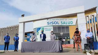 Segunda ola de COVID-19: Instalarán planta de oxígeno en local de Sisol Salud de Punta Hermosa