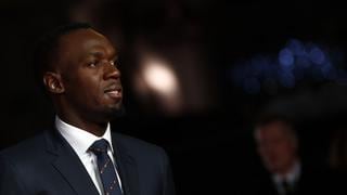 Usain Bolt presentó documental sobre su vida y cuenta cómo se convirtió en una leyenda