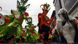 Bolivia reclama ante la Unesco por danzas de la Virgen de La Candelaria