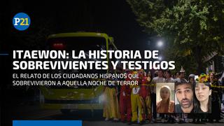Tragedia en Itaewon: sobrevivientes y testigos hispanos relatan lo que vivieron en la víspera de Halloween