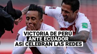 Qatar 2022: Así celebraron las redes sociales cada gol de Perú ante Ecuador