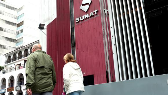 Sunat dará facilidades a sus contribuyentes durante el estado de emergencia. (Foto: GEC)