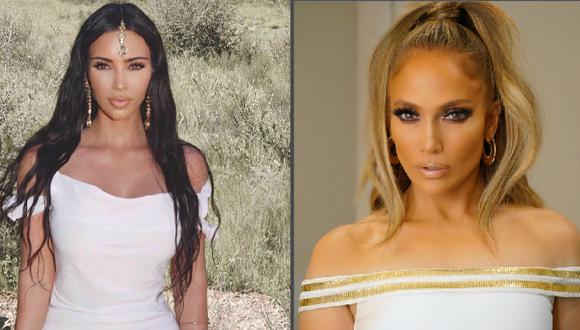 Publicación de Álex Rodríguez fue muy comentada por todos los fanáticos de Jennifer Lopez y Kim Kardashian. (Foto: Instagram)