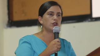 Verónika Mendoza respaldará postergación de elecciones “si científicos dicen que es indispensable”