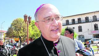 Arzobispo Barreto sobre el pedido de asilo de García: "Que no se canonice la impunidad"
