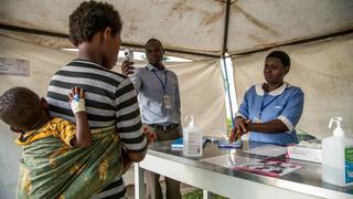 Ébola: República Democrática del Congo ofrece tratamiento gratuito