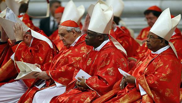 Los prelados del mundo están congregados en Roma. (Reuters)