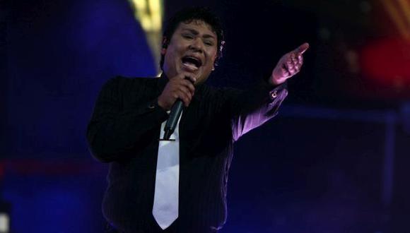 Juan Gabriel: Ronald Hidalgo, imitador del cantante mexicano, está consternado por su muerte. (USI)