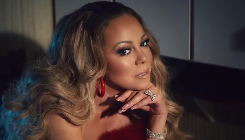 Mariah Carey Lanzó Gtfo Un Anticipo De Su Próximo álbum Espectaculos Peru21 